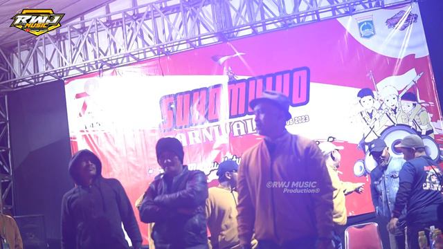 DJ TROMBONE MAMAMIA CHUNKY CHUNK • JEDUG BASS BLAYER KESUKAAN KALIAN • RWJ MUSIC