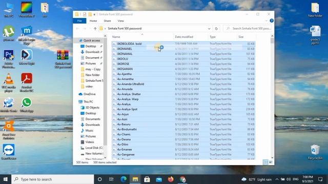 how to download & install sinhala font I සිංහල Font 500ක් ඔයාගේ Computer එකටත් I Shehan Tec Academy смотреть онлайн