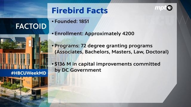 University of the District of Columbia | HBCU Week 2020 смотреть онлайн