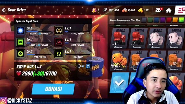 UPDATE MOD APK BOXING STAR KO MASTER VERSI TERBARU 2022 ONE HIT KILL GODMODE ! смотреть онлайн