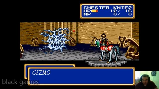 Shining force 2 Oddler_Edition Mod #1 Всех с годом и модом с новым прохождением. смотреть онлайн