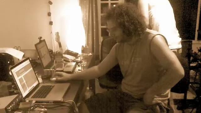 ed Tulipa foto-clip making of the recording with friends смотреть онлайн