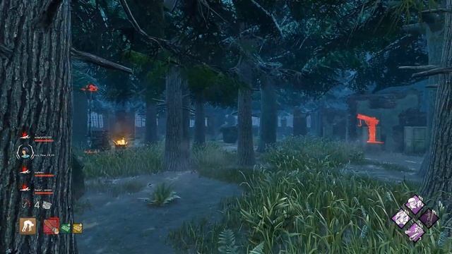 How To Play Hillbilly Versus Meta Perks SWF | Dead By Daylight смотреть онлайн