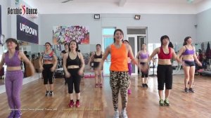 15 Mins Best Aerobic dance workout full video l Aerobic dance workout easy steps l Aerobic Dance