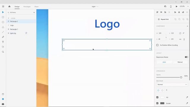 Adobe Xd Web Design - How to design a simple Login Page in Adobe Xd for beginners (2020) смотреть онлайн