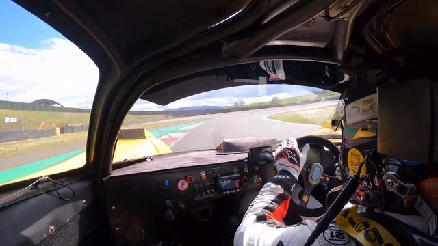 Group C Nissan R 90 CK Mugello Classic 2022 full lap смотреть онлайн
