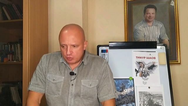 Шаман - Крысолов. Предсказание от барда из 90-х. смотреть онлайн