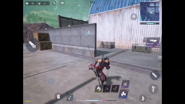 Final Fantasy VII First Soldier: The Road to Soldier PRIME CLASS смотреть онлайн