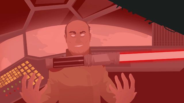 Sith Teaches the Jedi They Are In Fact Space Terrorists | Narrated D&D Story смотреть онлайн