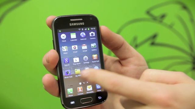 Видео обзор о Samsung Galaxy Ace 2 смотреть онлайн