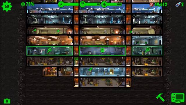 Overseer Korbe's Fallout Shelter : Vault 69 Radio - Ep 33 'Cyber Chef 3K Hates Deathclaws!' смотреть онлайн
