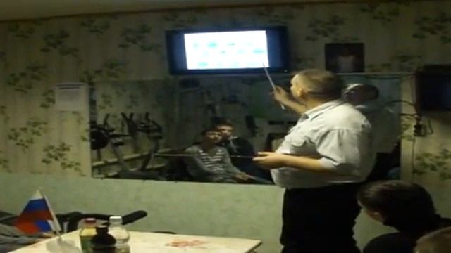 Тосовский молодёжный диспут "Что же такое патриотизм?" смотреть онлайн