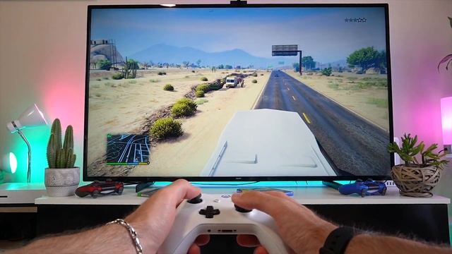 GTA 5- XBOX ONE S- POV Gameplay Test, Graphics, Performance | Part 2 | смотреть онлайн