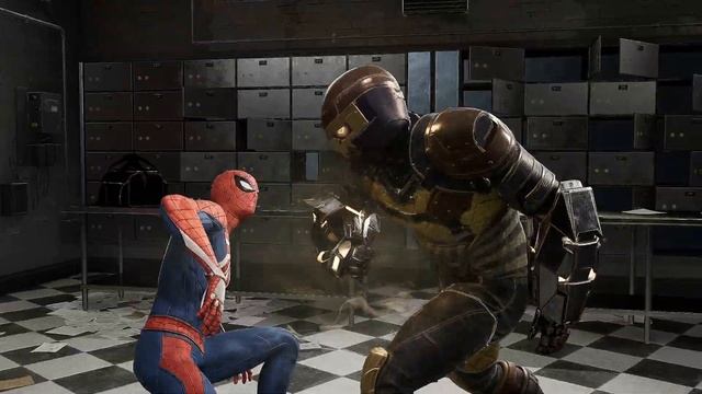 MARVELS SPIDER-MAN REMASTERD - PART 6 - SHOCKER - (PC) RTX 3050 TI смотреть онлайн
