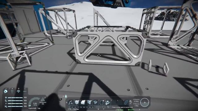 Space Engineers - Warfare Evolution DLC Overview смотреть онлайн