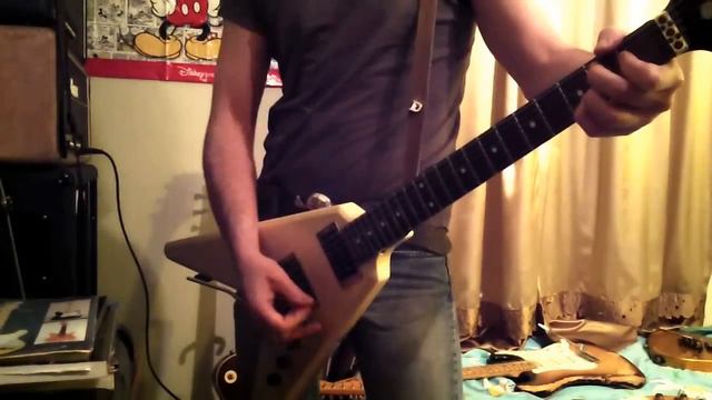 Greco Flying V 1984 смотреть онлайн