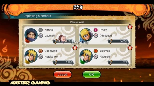 SURPRISE ATTACK MISSION | NARUTO X BORUTO NINJA VOLTAGE смотреть онлайн