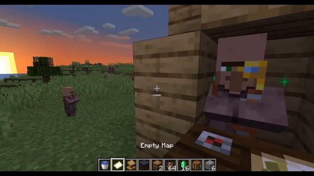 ALL VILLAGER JOBS and JOB SITE BLOCKS! | Minecraft смотреть онлайн