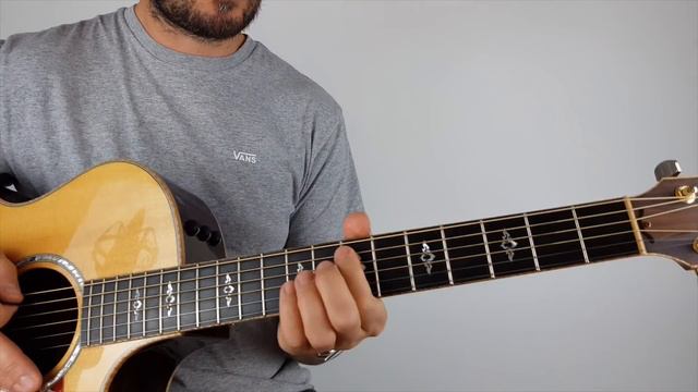 How to play Seven Nation Army The White Stripes EASY LESSON смотреть онлайн