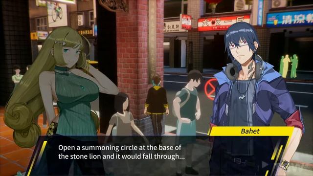 Dusk Diver - Walkthrough 38 - Chapter 12 She Never Gives Up Pt 1 & Urban Legends in Ximending 5 смотреть онлайн