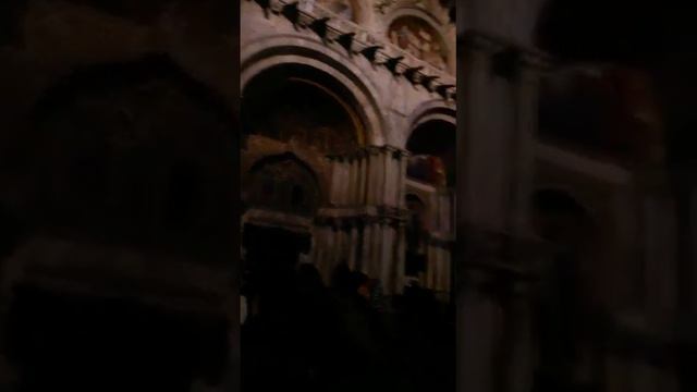 Новогодняя ночь в Венеции на Сан Марко.... смотреть онлайн