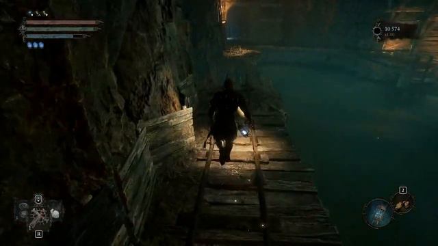 Lords Of The Fallen . Темные шахты . #lordsofthefallen2023 #lordsofthefallenпрохождение #soulslike