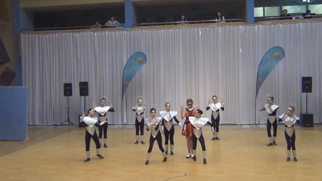 Танец Вселенское чудо смотреть онлайн