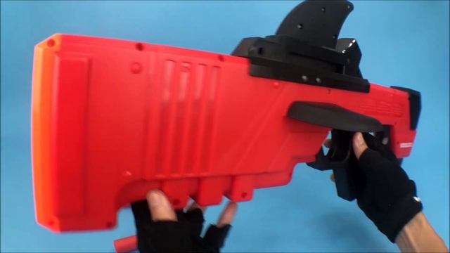 Shark Hunting Nerf Roblox Toy Gun смотреть онлайн