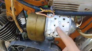 Мопед СССР верховина-7 [обзор]