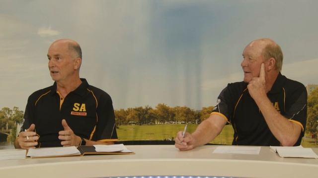 SASS 2023 Episode 70 Segment 2 (Ray O’Donnell & Craig Warman – The Cove F.C, Southern Footy League) смотреть онлайн