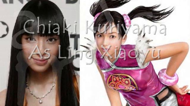 Cast Of Tekken (2010) смотреть онлайн