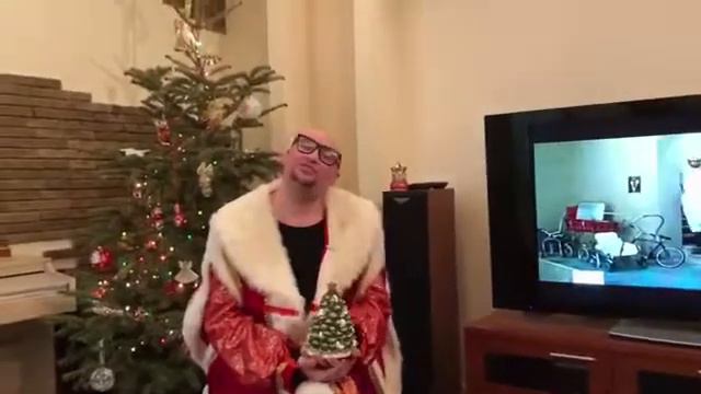 Шура С Новым 2018 годом! смотреть онлайн