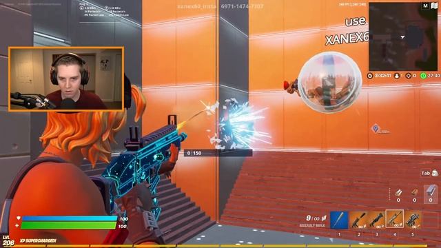 The ONLY Practice Maps You Need To Improve! - Best Aim/Edit Courses In Fortnite смотреть онлайн