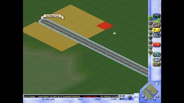SIMCITY3000 - Part 1: Getting Started! смотреть онлайн