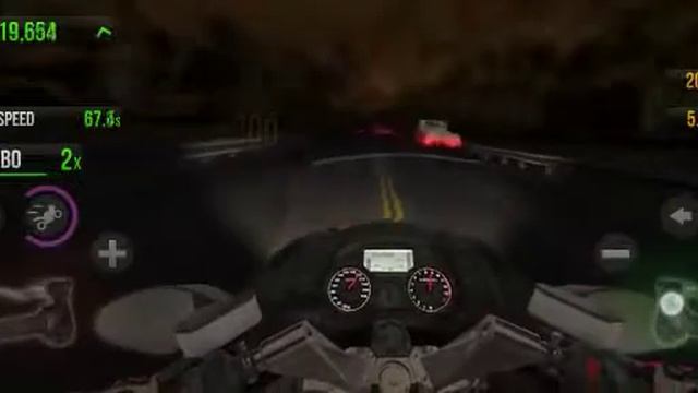 Riding kawasaki ninja gtr 1400 in top speed till it reaches 5 km ( without using brakes?) смотреть онлайн