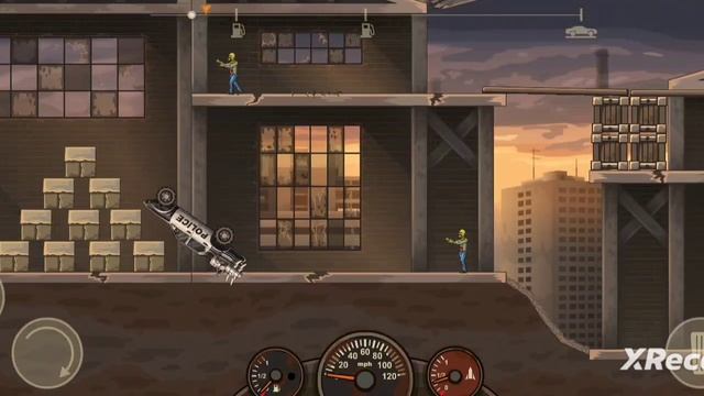 Earn to Die 2 прохождение часть 10 смотреть онлайн