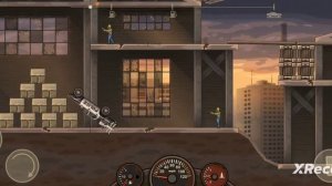 Earn to Die 2 прохождение часть 10