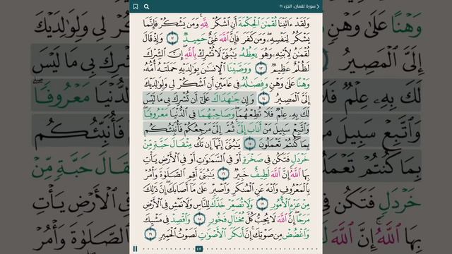 Abdul Rahman Al Sudais – Juz 21 смотреть онлайн