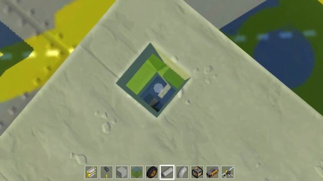 СТРОИМ НОВОГОДНИЙ ГРУЗОВИК В SCRAP MECHANIC смотреть онлайн