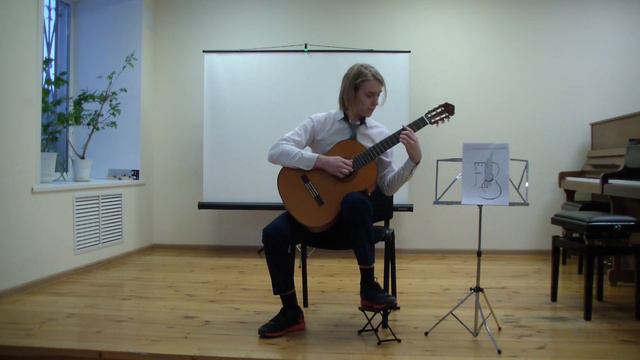 [Чекрыжов Яков] М.Флейтман - "У костра" смотреть онлайн