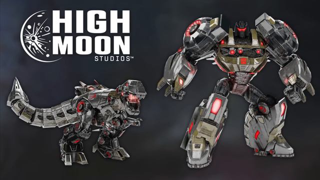 Ranking Every GRIMLOCK Design From Worst To Best смотреть онлайн