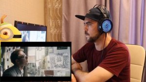 РЕАКЦИЯ НА [Майор Гром: Чумной Доктор | официальный трейлер]