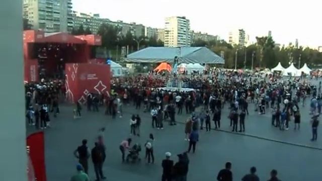 г.Пермь.Кикбоксинг смотреть онлайн