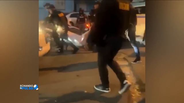 Policía haitiana elimina a miembro de peligrosa banda Haiti | Echando El Pulso смотреть онлайн