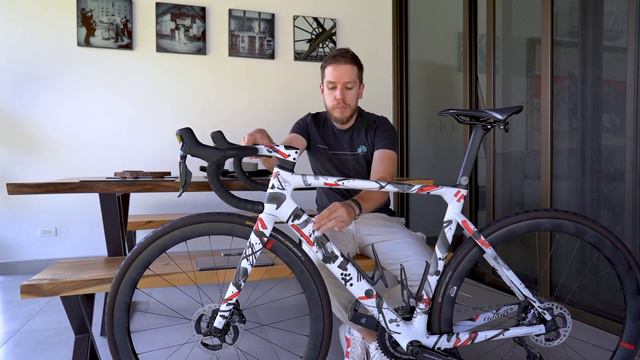 Nueva Bici Wilier Filante SLR UNICO смотреть онлайн