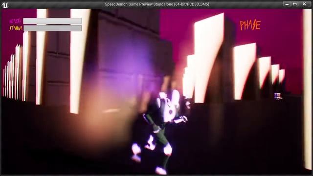 SpeedDemon Game Preview Standalone смотреть онлайн