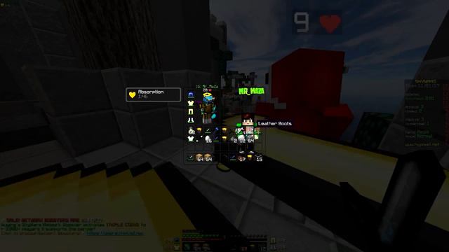 ❤ ♛ 10 ЖИЗНЕЙ У КАЖДОГО ИГРОКА ?! - SkyWars [Hypixel] MINECRAFT ♛ ❤ смотреть онлайн