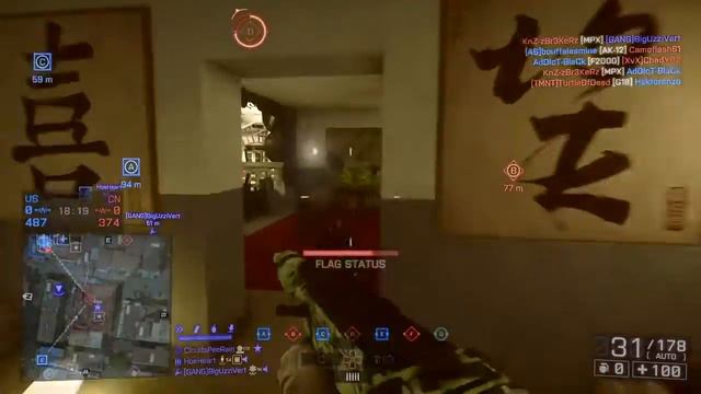 「WHATS IN THOSE BOXES?」BATTLEFIELD ４ Pearl Market Chainlink Commentary смотреть онлайн