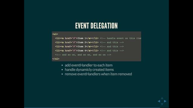 Lecture#23. DOM Events смотреть онлайн