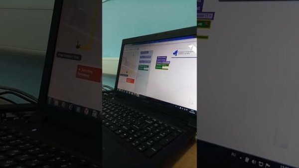 Школа юного программиста IT School. Вводный урок в программирование игр.